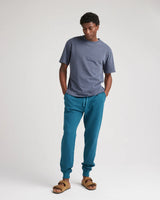 Relaxed Tee | Blue Steel | Richer Poorer