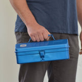 Steel Toolbox Y-280 | Blue | TOYO Steel Co.