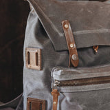 Muir Pack | Charcoal | Bradley Mountain