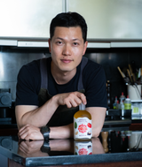 Musashi's Smoked Tomato Oil | Algae Cooking Club