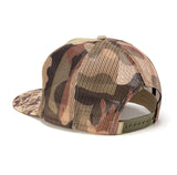 Wilson Mesh Duck Camo Snapback | Seager Co.