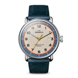 The Canfield C56 43mm | Navy | Shinola Detroit