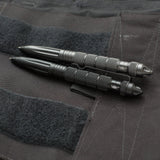 UZI Tactical Defender Pen 2 | Gun Metal | CAMPCO