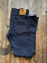 Buck Jeans | Shiroyama Selvedge 18 oz | Indigofera