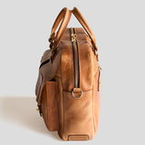 Americana CEO #200 | Tan | Coronado Leather