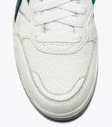 B.560 USED | WHITE & BISTRO GREEN | DIADORA