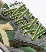 EQUIPE REVENGE USED | CLUB GREEN | DIADORA