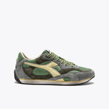 EQUIPE REVENGE USED | CLUB GREEN | DIADORA
