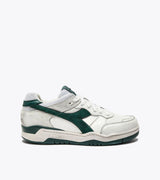 B.560 USED | WHITE & BISTRO GREEN | DIADORA