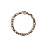 Brummel Bracelet | Work Patina | Studebaker Metals