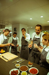 Shiitake Mushroom Oil | Algae Cooking Club