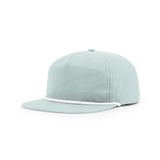256 Richardson Hat | Heights Feed & Seed | Black and White | Manready Mercantile