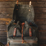 Muir Pack | Forest | Bradley Mountain