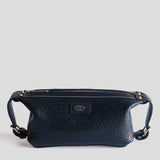 Bison Utility Dopp #299 | Black | Coronado Leather