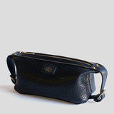 Bison Utility Dopp #299 | Black | Coronado Leather
