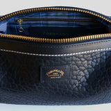 Bison Utility Dopp #299 | Black | Coronado Leather