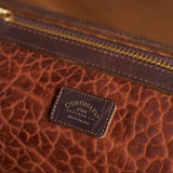Bison Utility Dopp #299 | Walnut | Coronado Leather