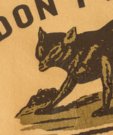 Don't Be Tough Until You Have To Camp Flag • Jason Isbell x Oxford Pennant