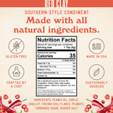 Southern Spicy Chili Crisp | Red Clay
