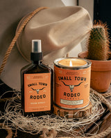 Small Town Rodeo Candle | Manready Mercantile