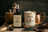 Room Spray | Texas Campfire | Manready Mercantile