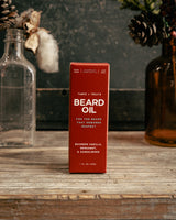 Beard Oil | Red Label | Manready Mercantile