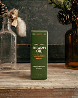 Beard Oil | Green Label | Manready Mercantile