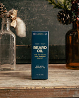 Beard Oil | Blue Label | Manready Mercantile
