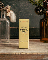 Beard Oil | Tan Label | Manready Mercantile