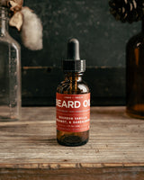 Beard Oil | Red Label | Manready Mercantile