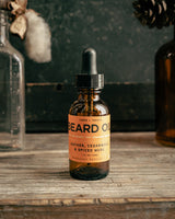 Beard Oil | Orange Label | Manready Mercantile