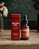Beard Oil | Red Label | Manready Mercantile