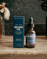 Beard Oil | Blue Label | Manready Mercantile