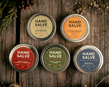Hand Salve | Tan Label | Manready Mercantile