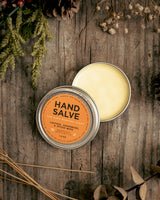 Hand Salve | Orange Label | Manready Mercantile