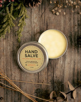 Hand Salve | Tan Label | Manready Mercantile