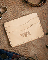 Five Pocket Card Wallet | Manready Mercantile