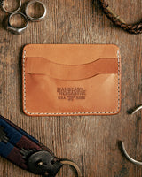 Five Pocket Card Wallet | Manready Mercantile