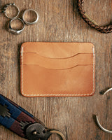 Five Pocket Card Wallet | Manready Mercantile