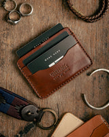 Five Pocket Card Wallet | Manready Mercantile