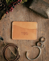 Three Pocket Card Wallet | Manready Mercantile
