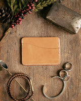 Three Pocket Card Wallet | Manready Mercantile
