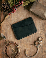 Three Pocket Card Wallet | Manready Mercantile