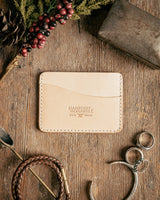 Three Pocket Card Wallet | Manready Mercantile