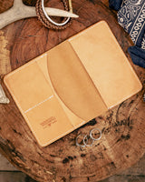 NEW Leather Passport Wallet | Manready Mercantile