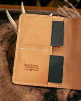 NEW Leather Passport Wallet | Manready Mercantile