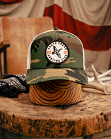 112 Richardson Hat | South Texas Hunting Club Duck | Manready Mercantile