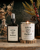 Open Range Candle | Manready Mercantile