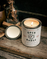 Open Range Candle | Manready Mercantile