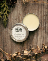 Hand Salve | Bay Laurel + Mint | Manready Mercantile